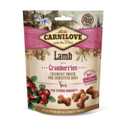 Carnilove Crunchy - Bárány Áfonyával