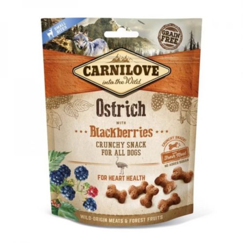 Carnilove Crunchy - Strucc Szederrel